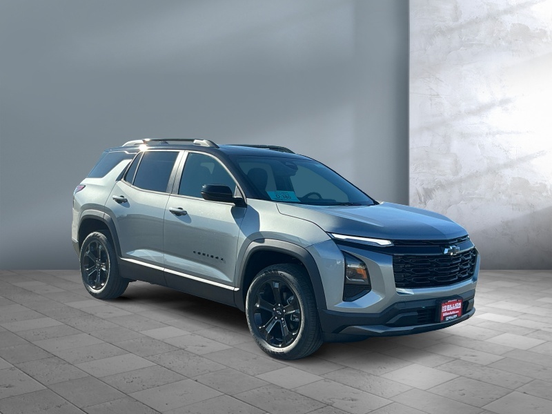 2026 Chevrolet Equinox