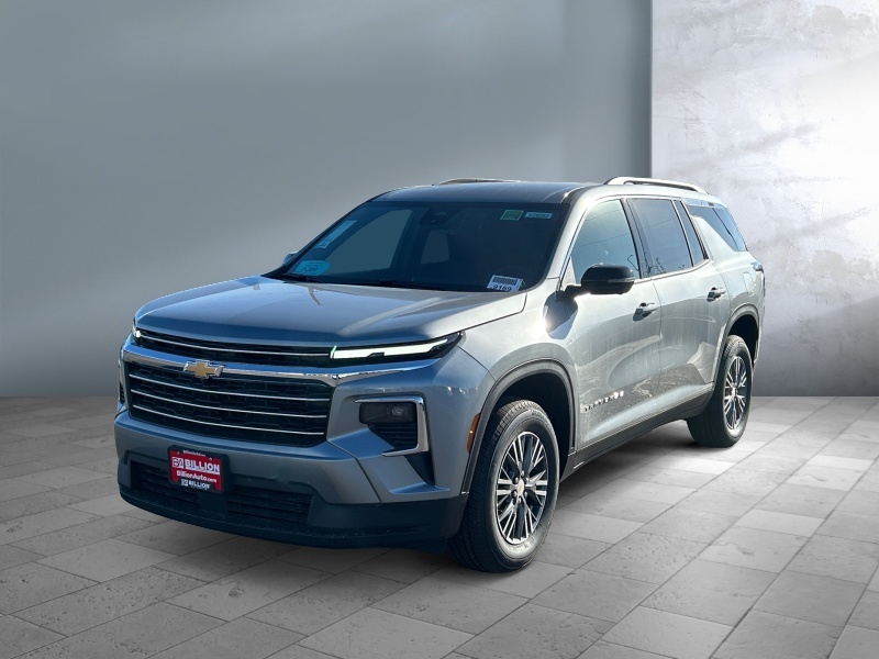 2026 Chevrolet Traverse