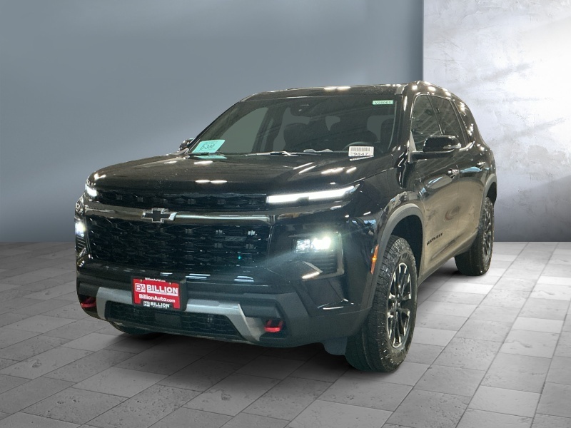 2026 Chevrolet Traverse