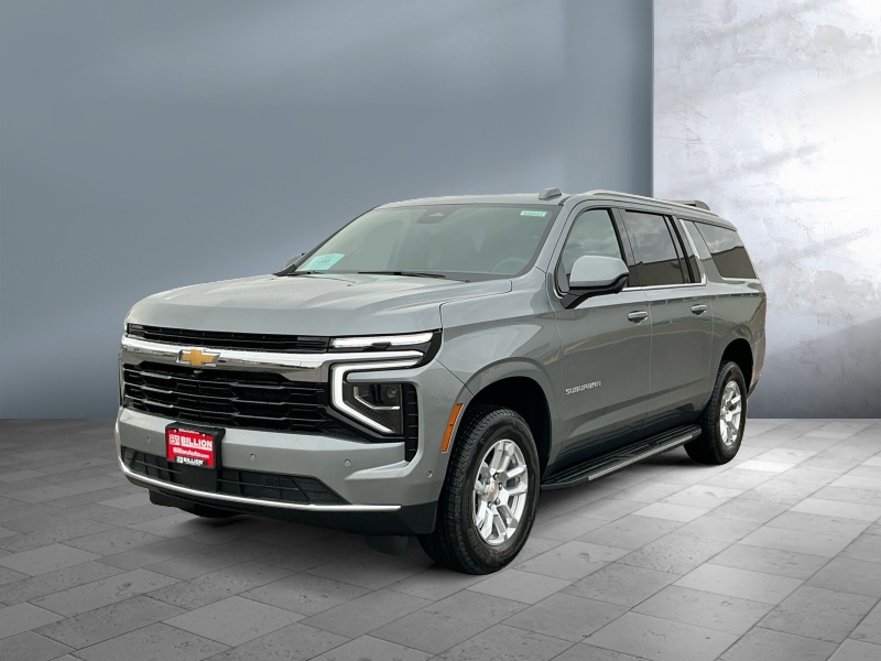 2026 Chevrolet Suburban