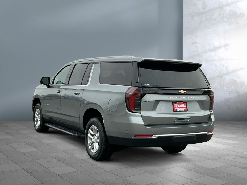 2026 Chevrolet Suburban