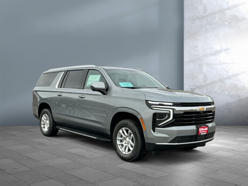 2026 Chevrolet Suburban