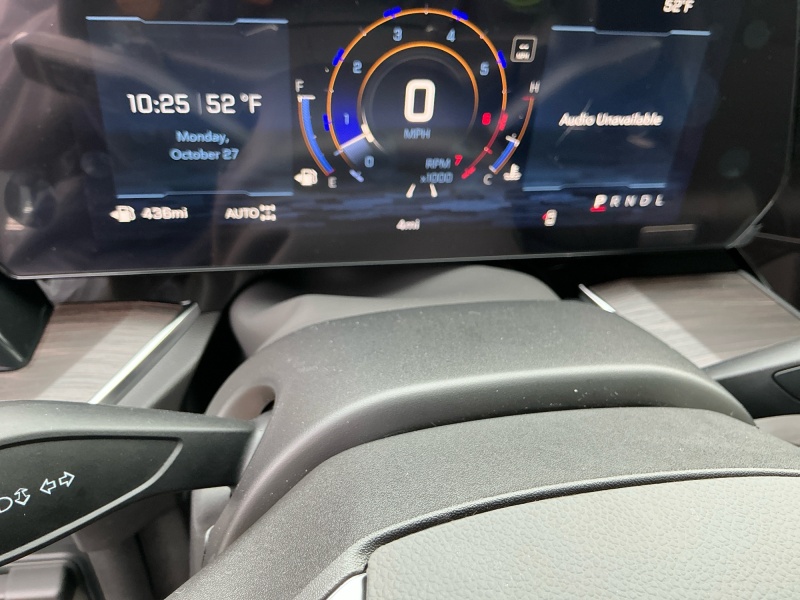 2026 Chevrolet Suburban