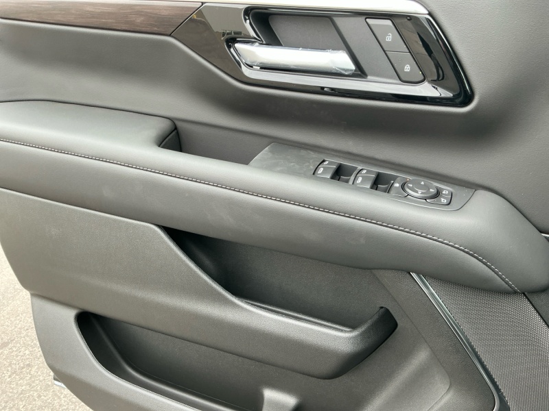 2026 Chevrolet Suburban