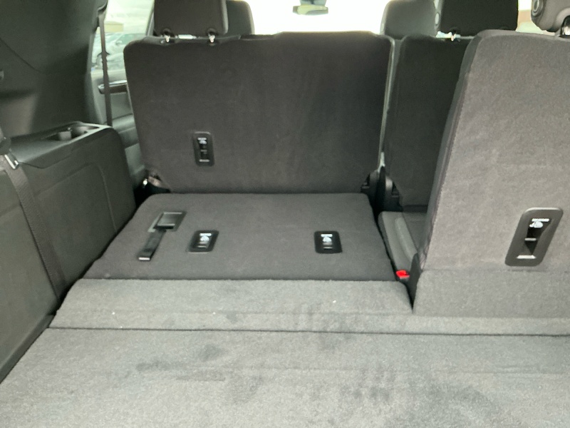 2026 Chevrolet Suburban