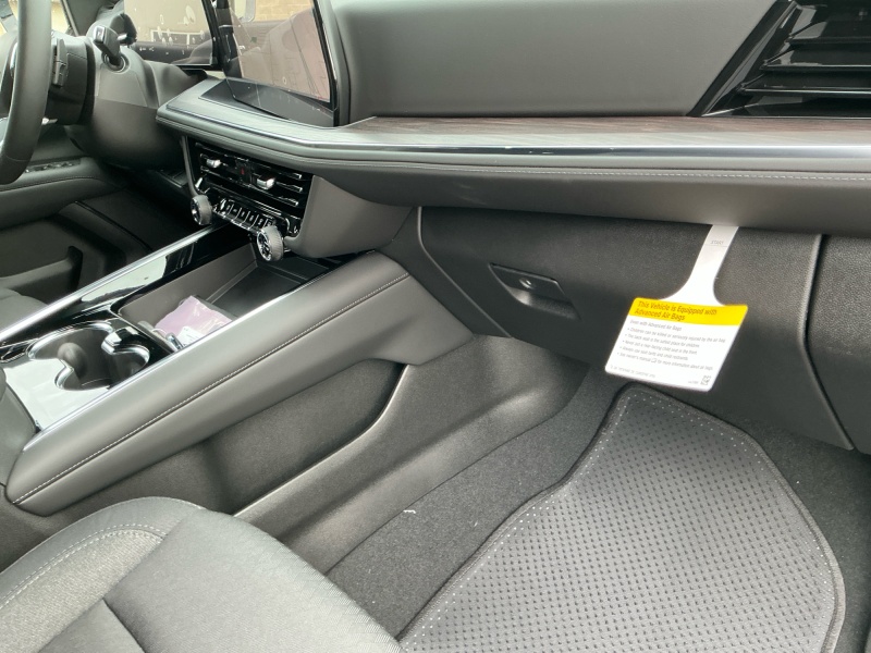 2026 Chevrolet Suburban