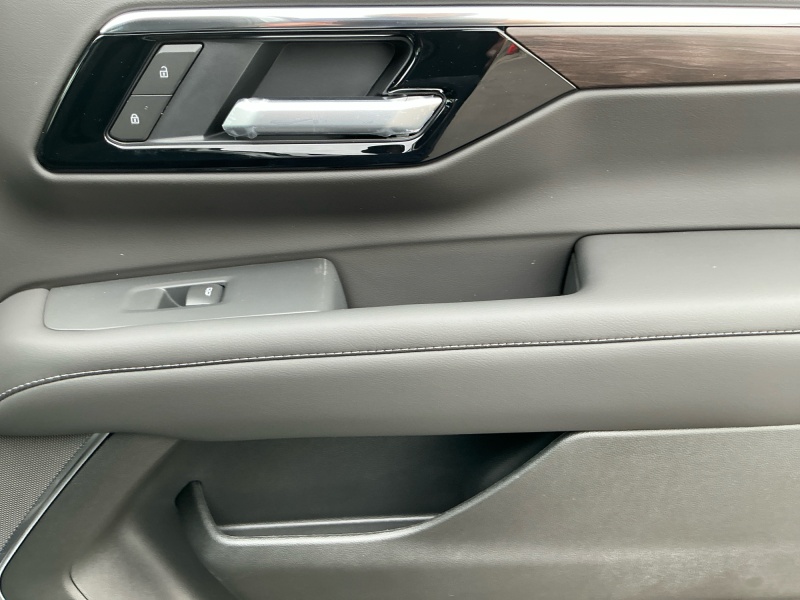 2026 Chevrolet Suburban