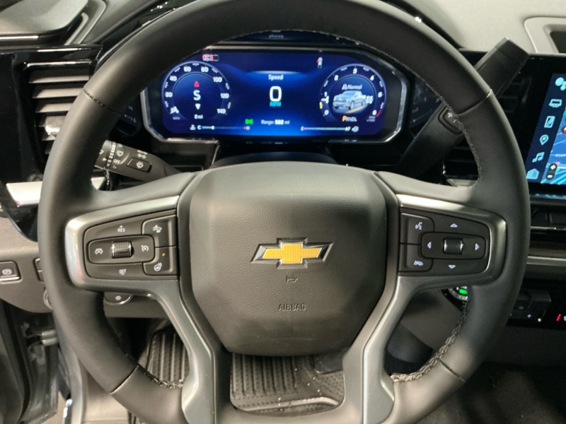 2026 Chevrolet Silverado 1500