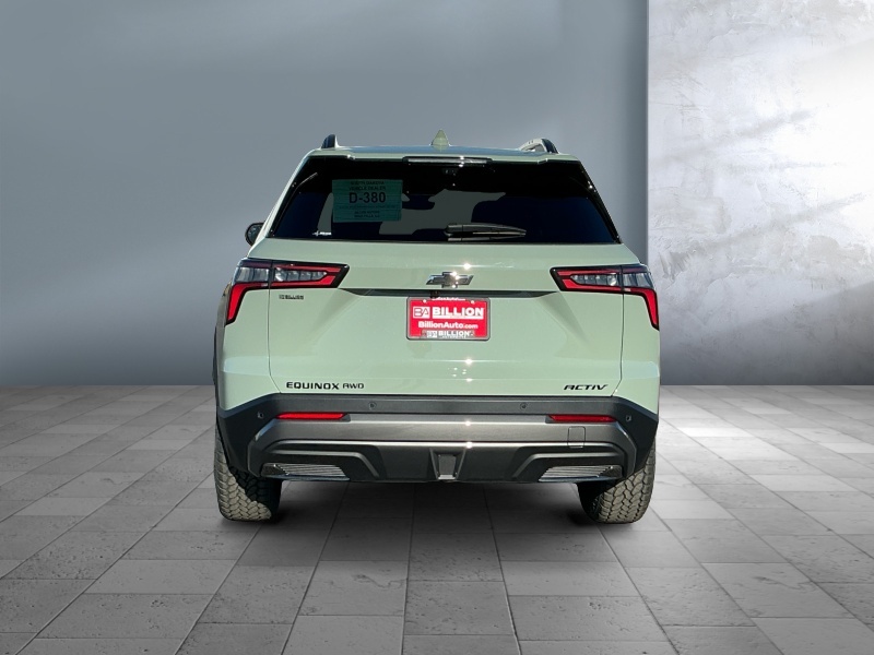 2026 Chevrolet Equinox