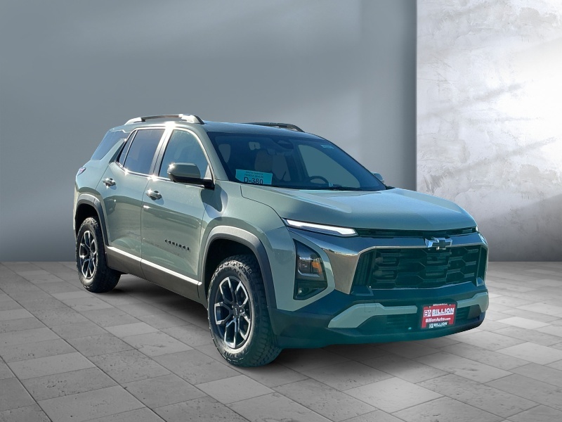 2026 Chevrolet Equinox