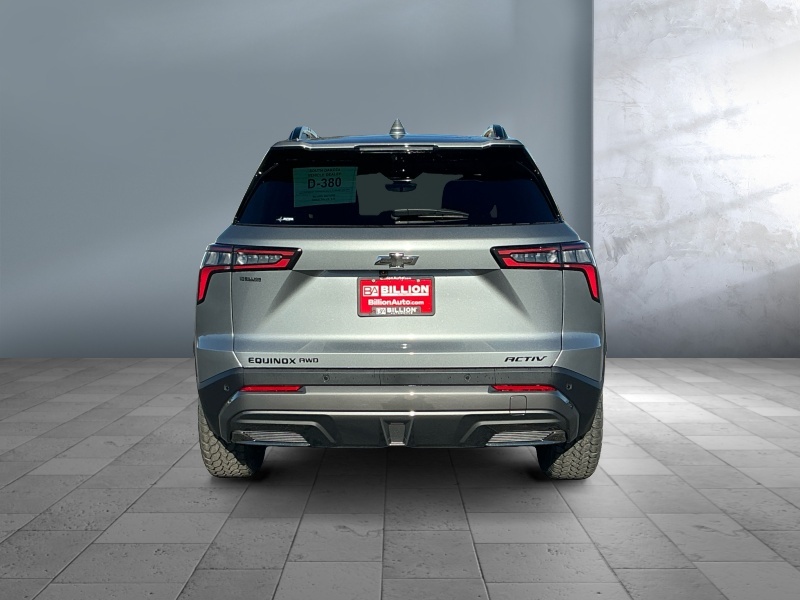 2026 Chevrolet Equinox