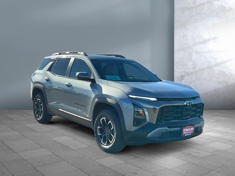 2026 Chevrolet Equinox