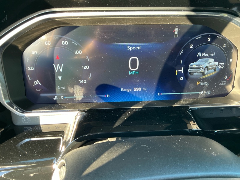 2026 Chevrolet Silverado 1500