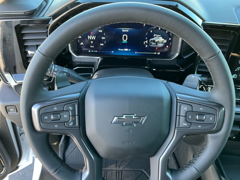 2026 Chevrolet Silverado 1500