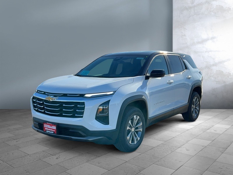 2026 Chevrolet Equinox