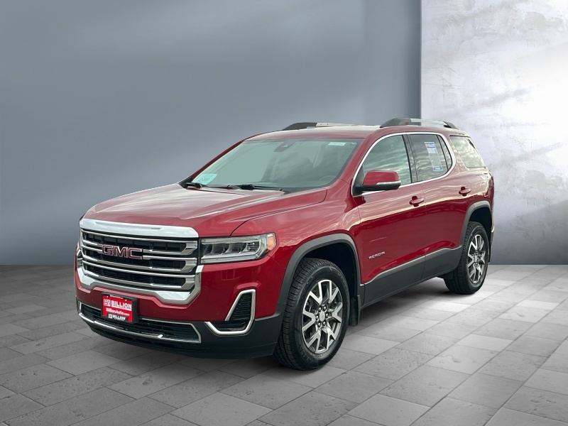 2023 GMC Acadia