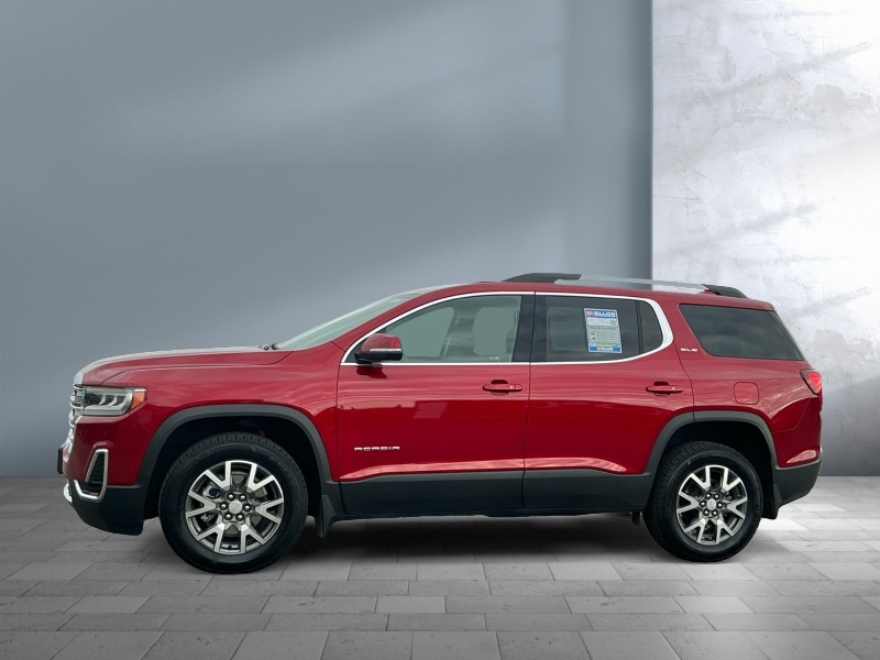 2023 GMC Acadia