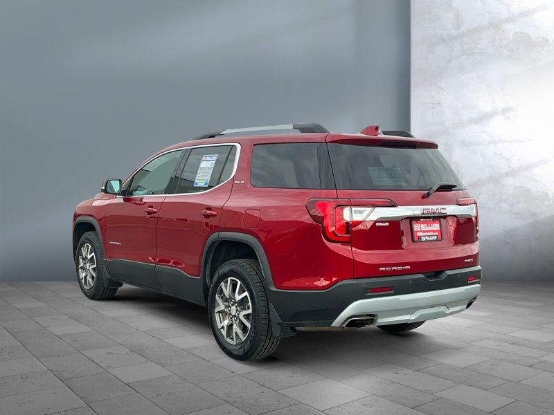 2023 GMC Acadia