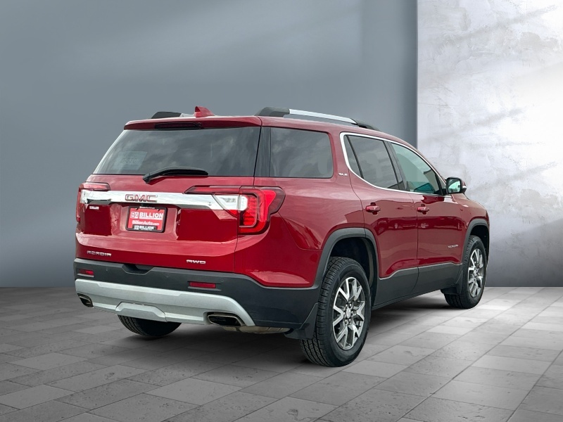 2023 GMC Acadia