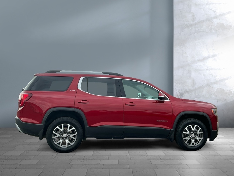 2023 GMC Acadia