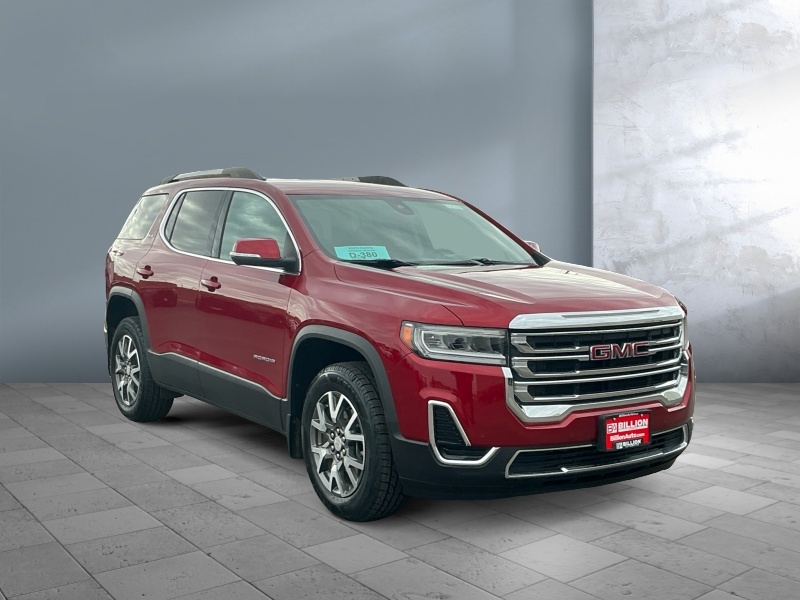 2023 GMC Acadia