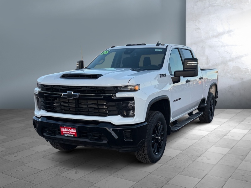 2026 Chevrolet Silverado 2500