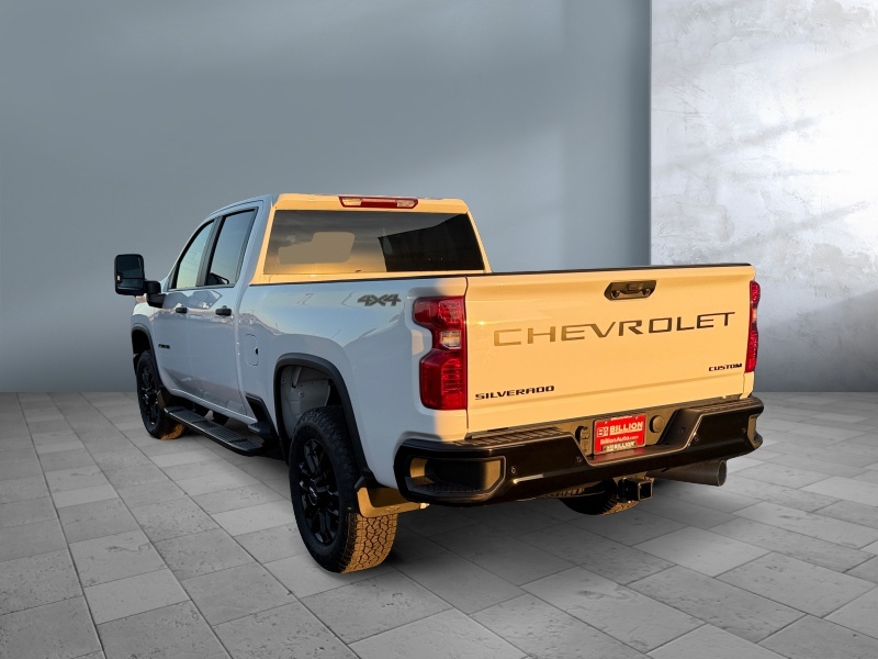 2026 Chevrolet Silverado 2500HD