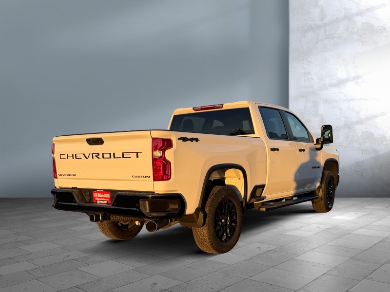 2026 Chevrolet Silverado 2500HD