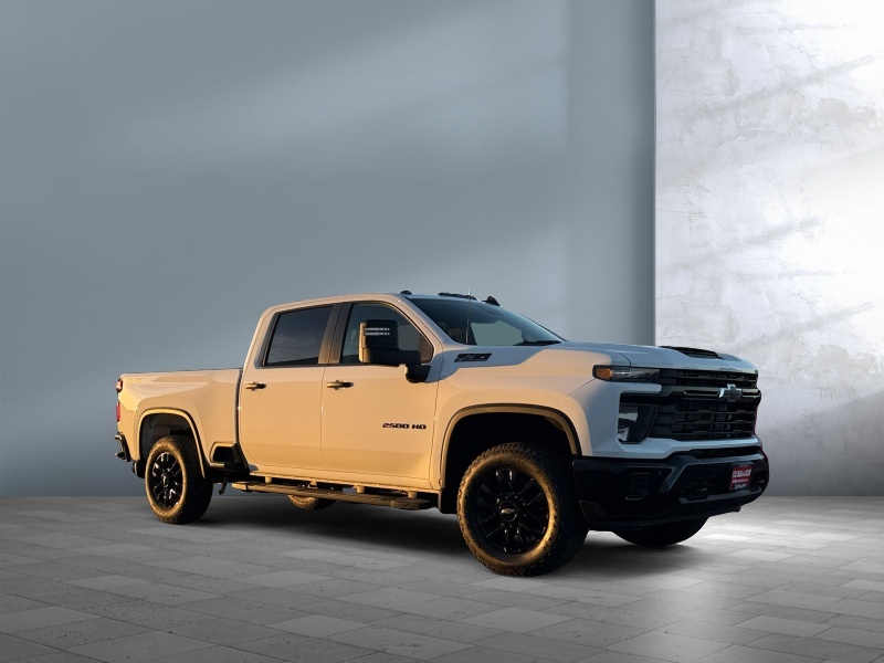 2026 Chevrolet Silverado 2500HD