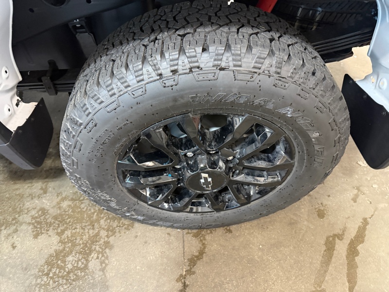 2026 Chevrolet Silverado 2500HD