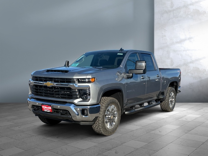 2026 Chevrolet Silverado 2500