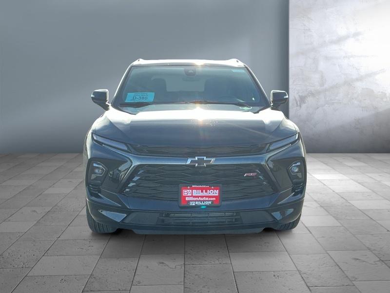 2026 Chevrolet Blazer