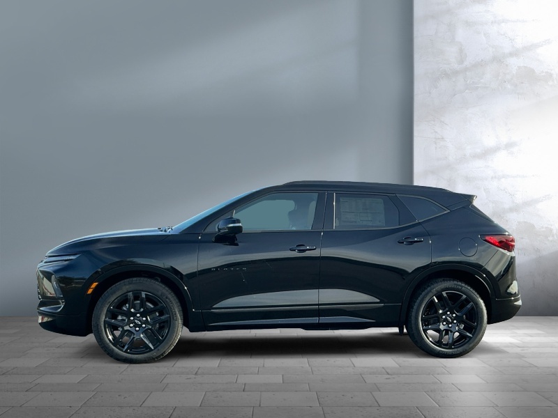 2026 Chevrolet Blazer