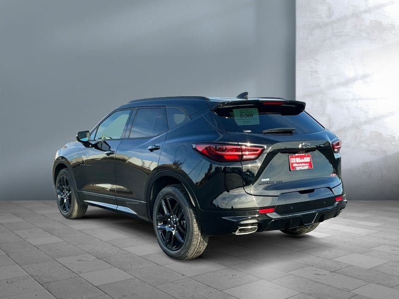 2026 Chevrolet Blazer