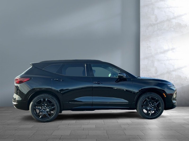 2026 Chevrolet Blazer