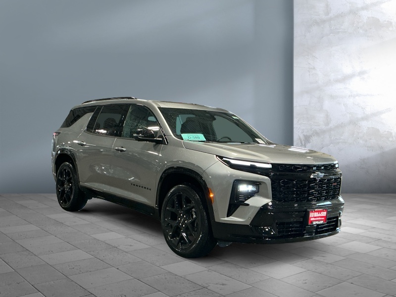 2026 Chevrolet Traverse
