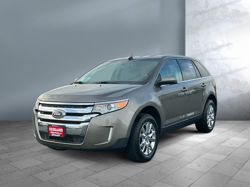 2013 Ford Edge