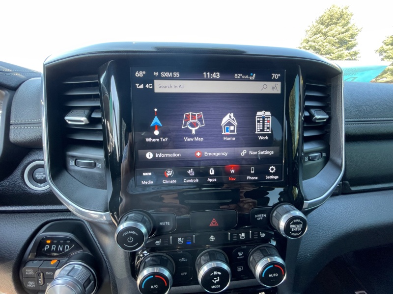 2021 Ram 1500