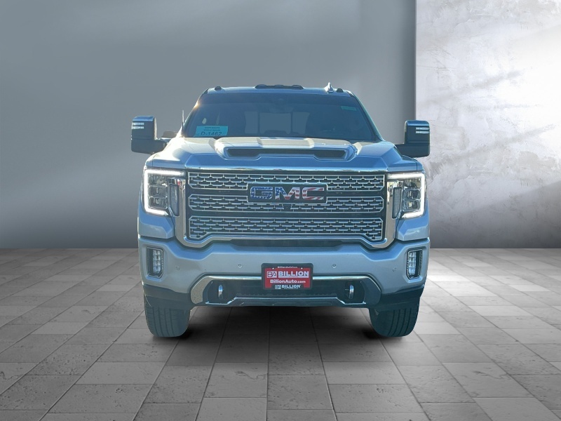 2022 GMC Sierra 3500HD