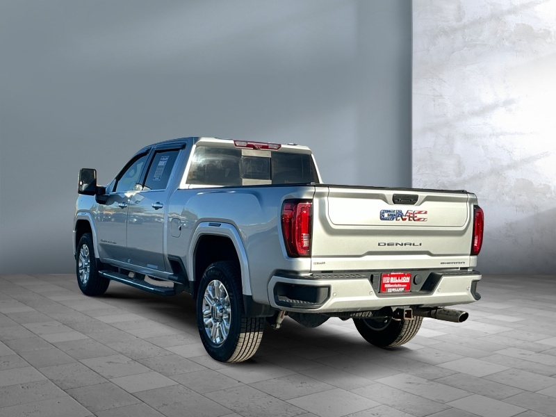 2022 GMC Sierra 3500HD