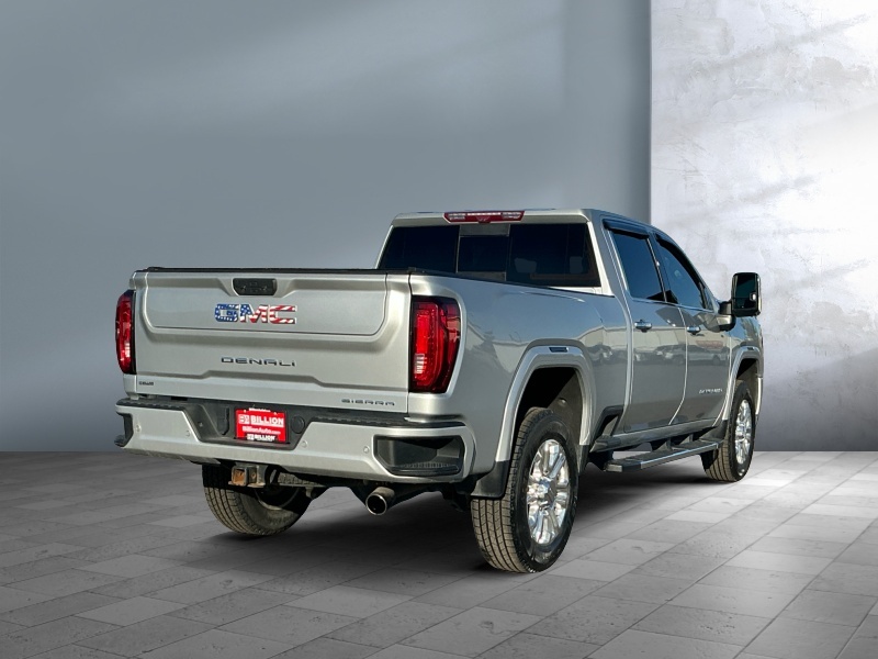 2022 GMC Sierra 3500HD