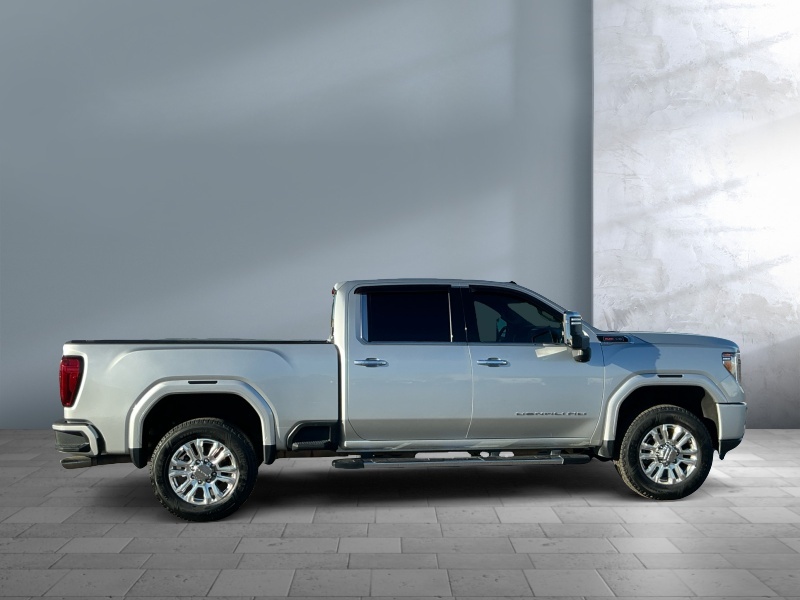 2022 GMC Sierra 3500HD