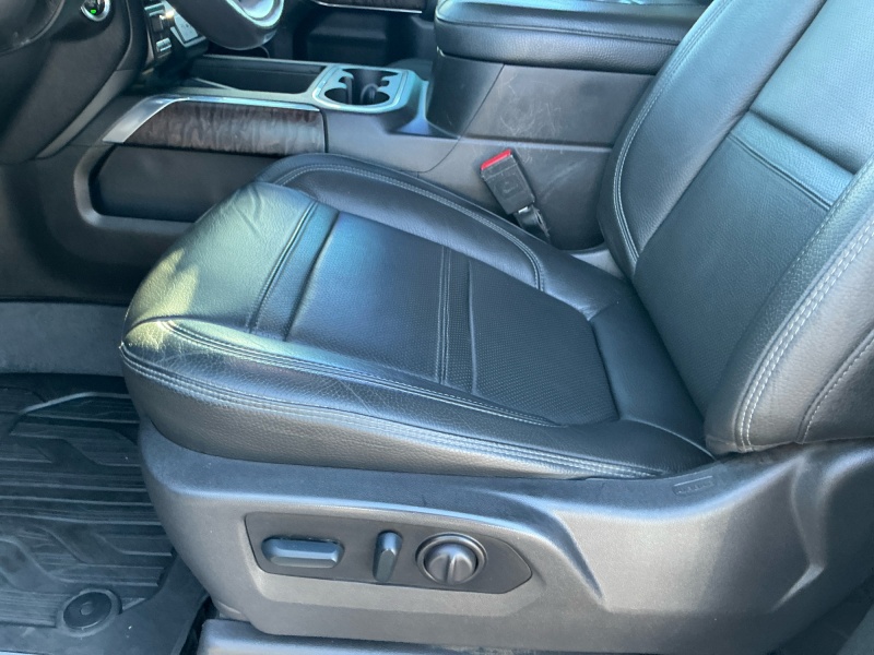 2022 GMC Sierra 3500HD