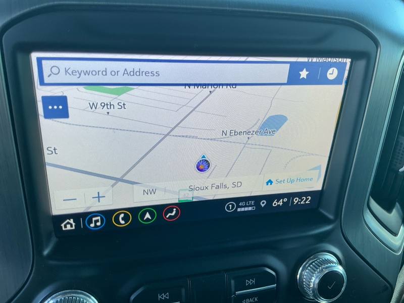 2022 GMC Sierra 3500HD