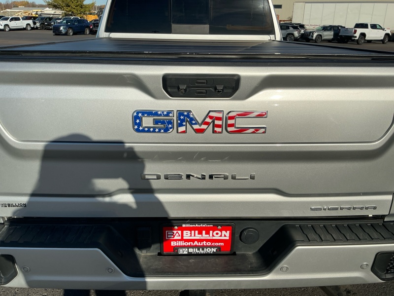 2022 GMC Sierra 3500HD