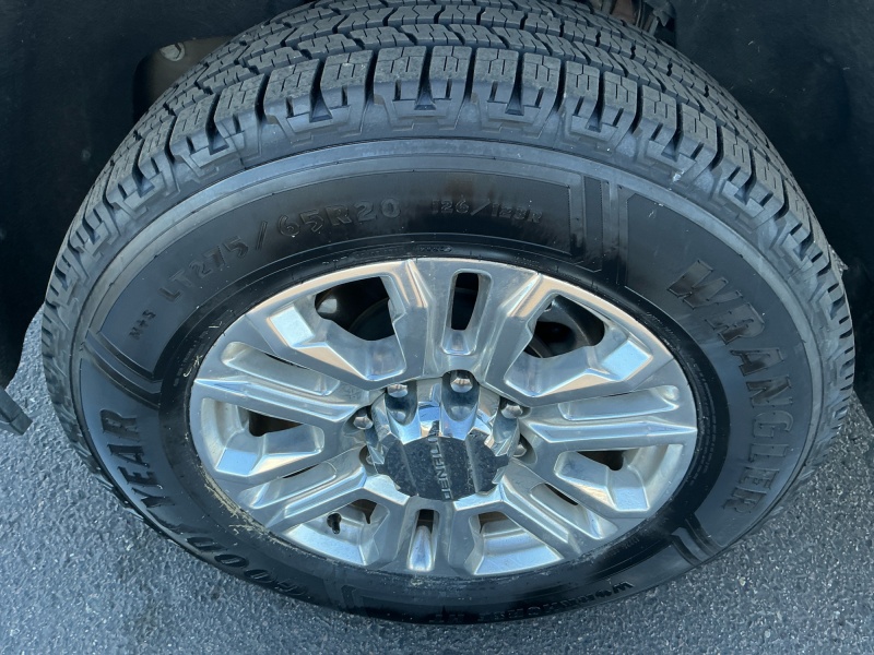 2022 GMC Sierra 3500HD