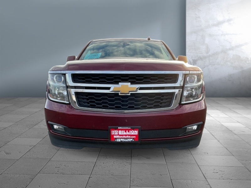 2017 Chevrolet Suburban