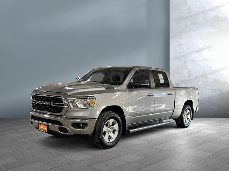 Used 2022 Ram 1500 Big Horn Trucks