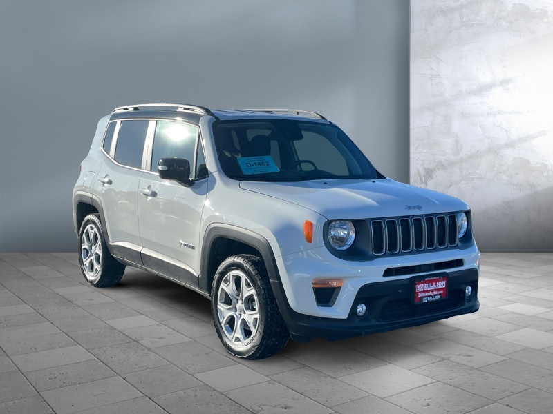 2022 Jeep Renegade