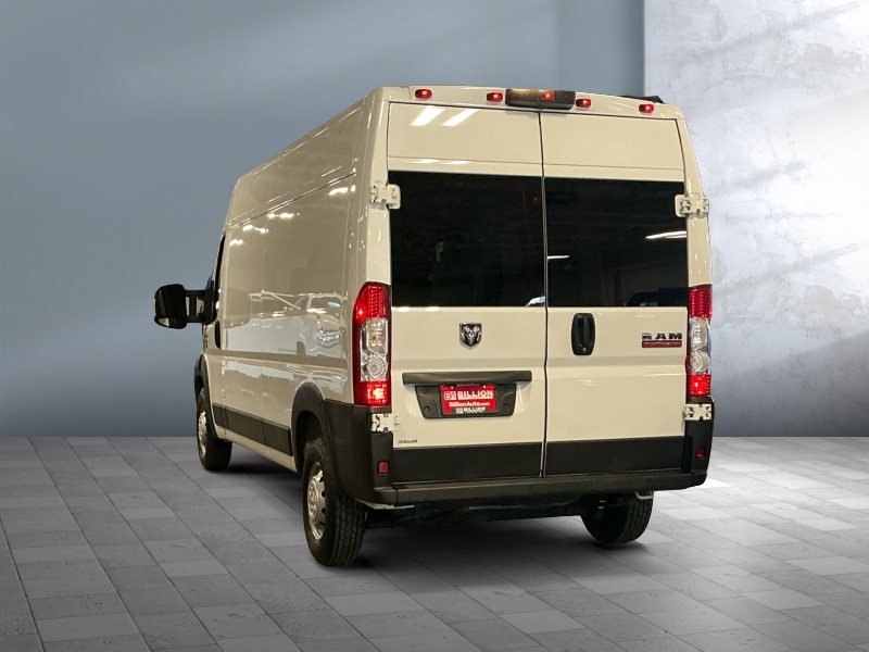 2021 Ram ProMaster Cargo Van